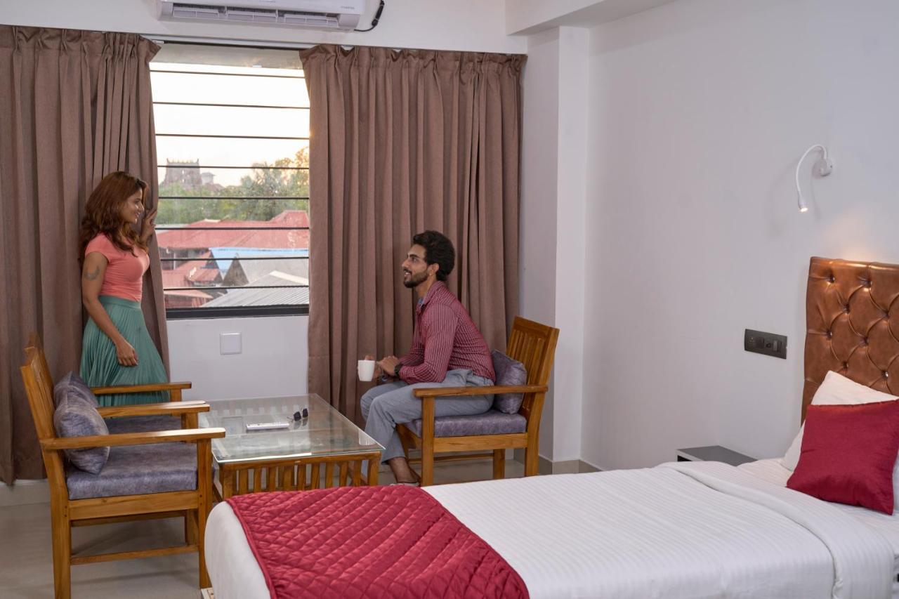 Venice Iva Residency Alappuzha Exterior foto
